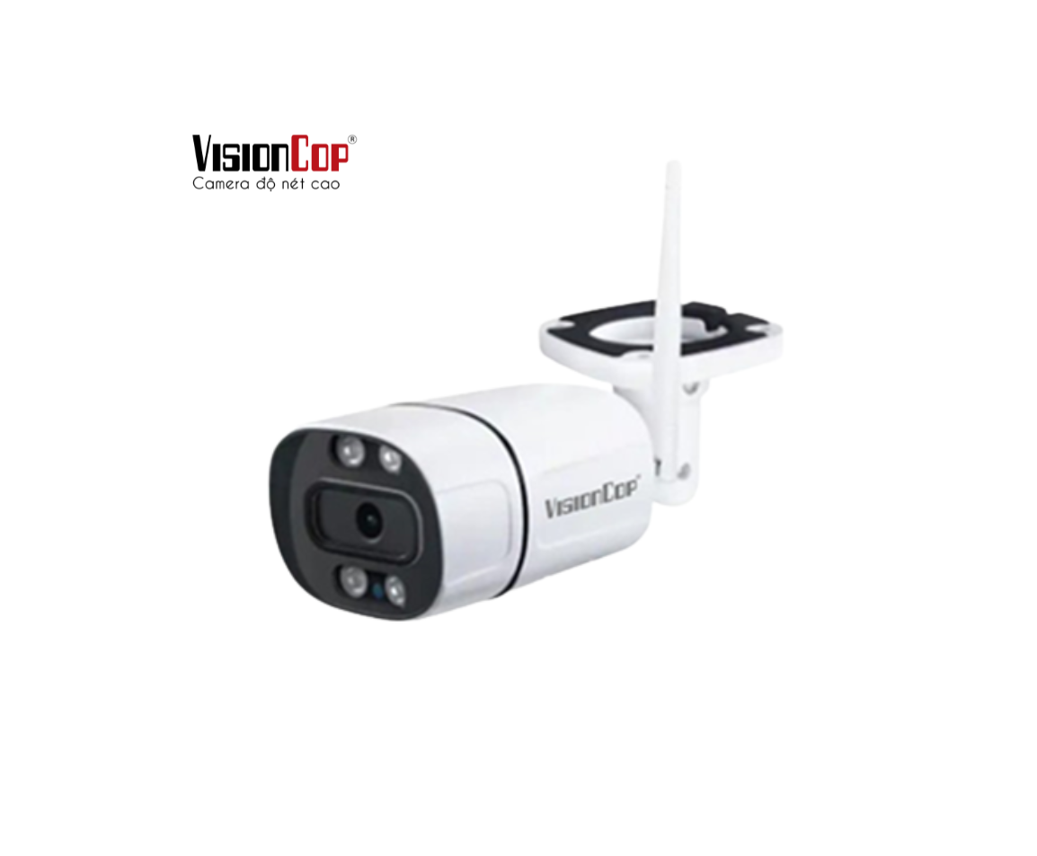  CAMERA WIFI IP THÂN CỐ ĐỊNH VSC-IP0430R-WIS