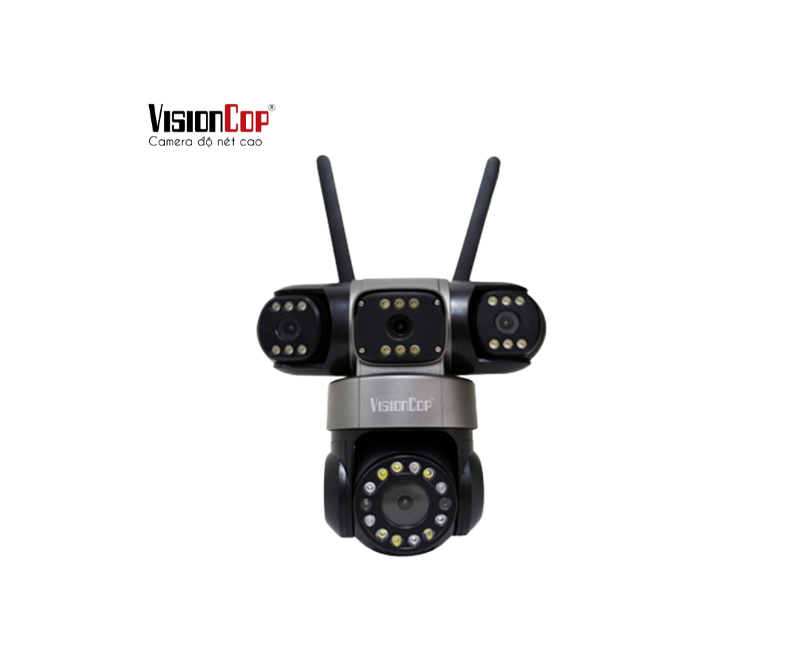  CAMERA WIFI IP VSC-IP3080RA-SLW