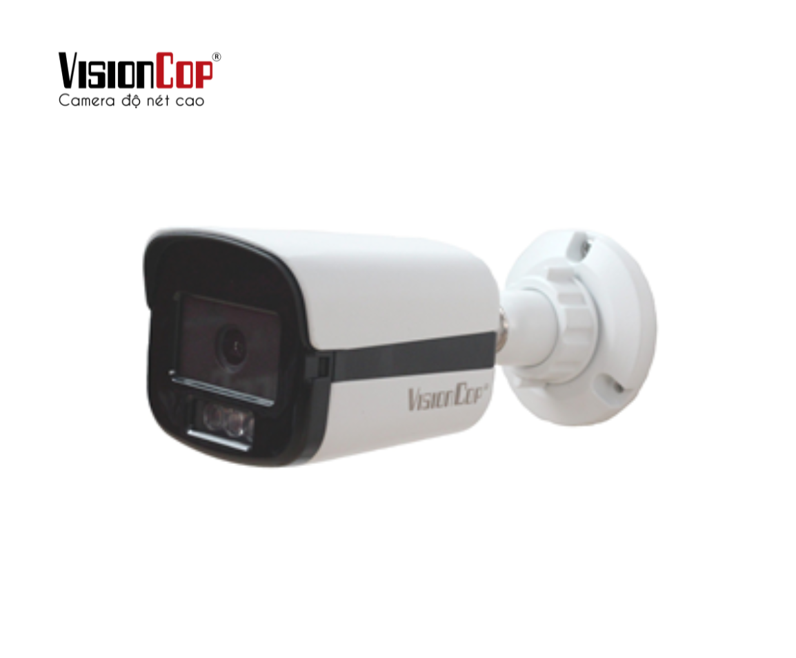 Camera IP Thân sắt hồng ngoại 4.0MP VSC- IP0340RA-T