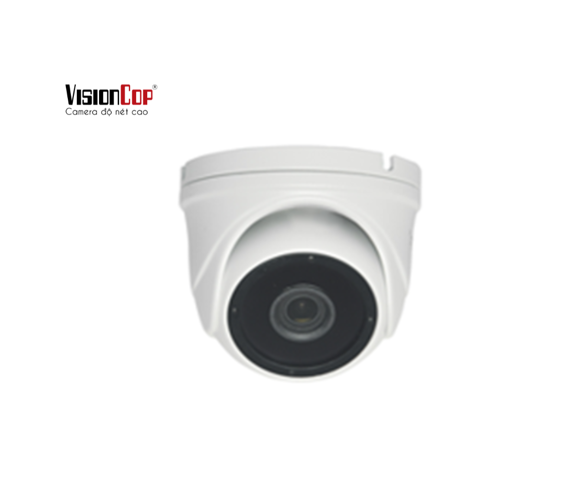 ​Camera IP Dome sắt hồng ngoại 4.0MP VSC-IP1840RA-DP