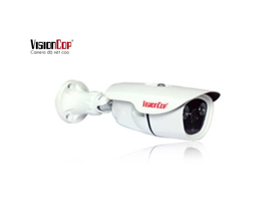  ​Camera IP thân trụ 4MP FULL COLOR VSC-IP0240RA-PSL