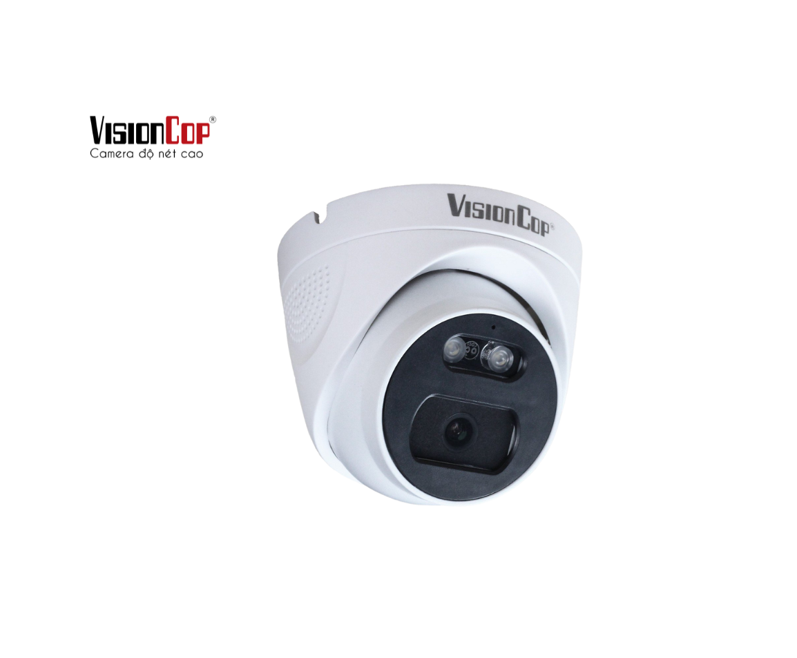 Camera IP Dome màu 5.0MP VSC-IP0250RA-PDLK
