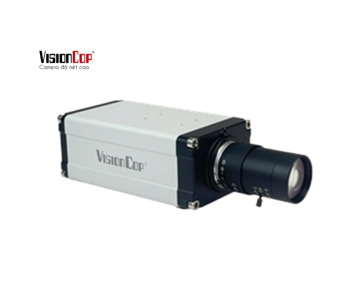 Camera IP 5MP  QUAN SÁT ZOOM TAY 5-50MM VSC-IPC5505R-PS (Tùy chọn Ống Kính f1.6)