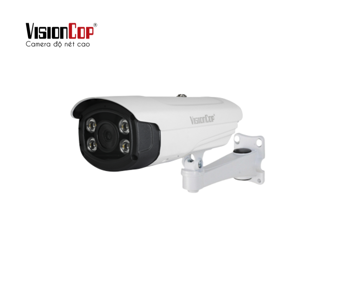  ​Camera IP Thân Trụ nhìn đêm có màu VSC-IP0461R-PSD