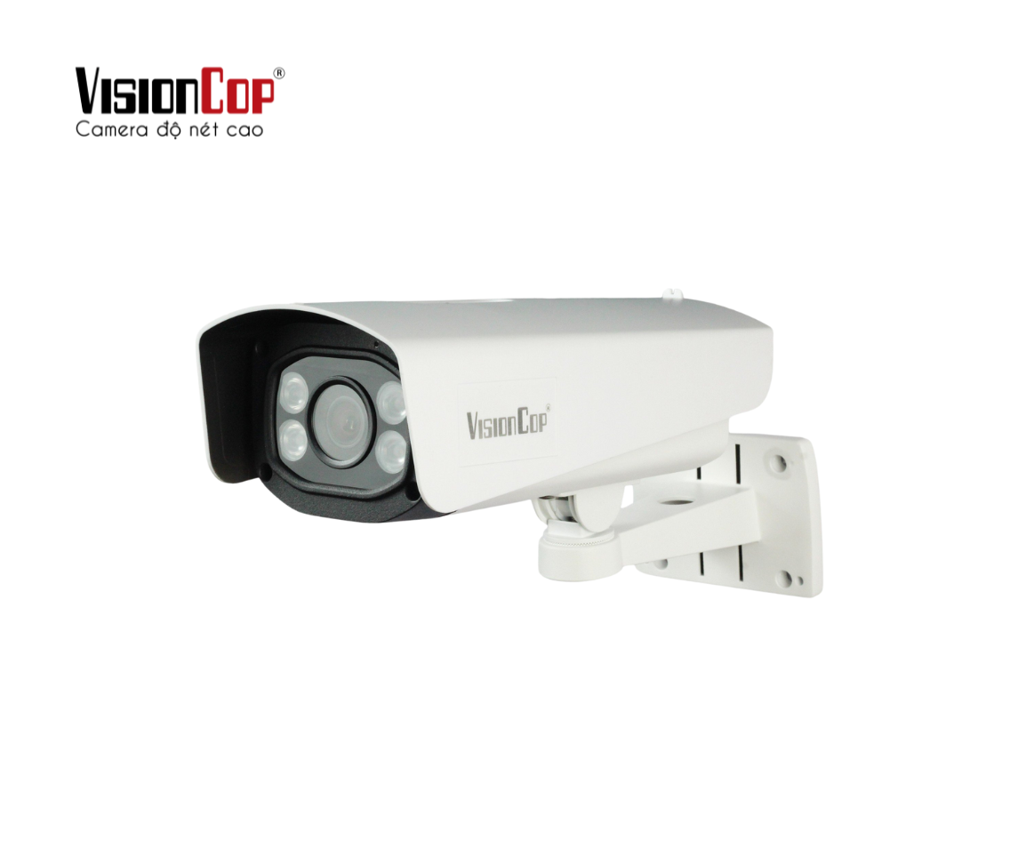 ​Camera IP Thân Trụ nhìn đêm có màu 6MP VSC-IP0460R-PSK