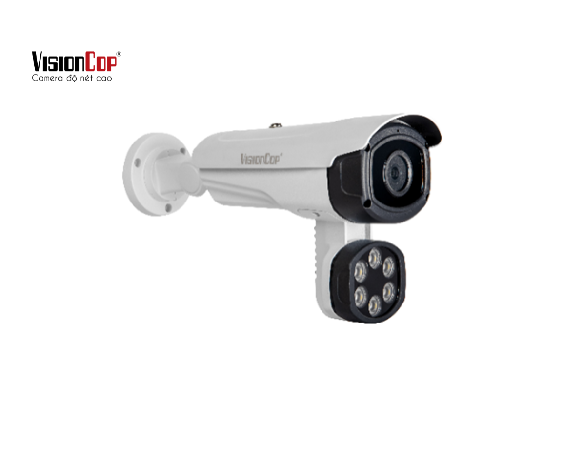 Camera IP Trụ FULL COLOR 5MP VSC-IP0650R-PSLF