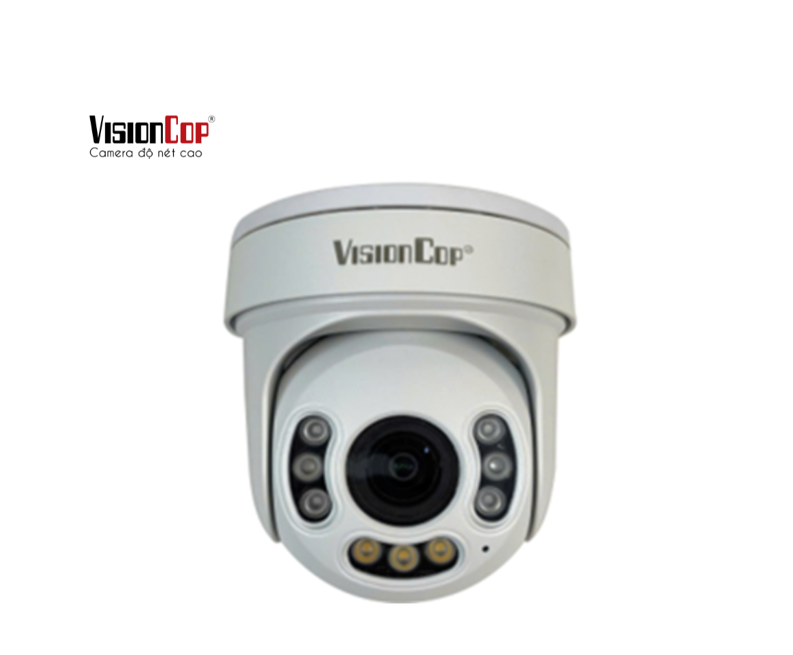 Camera Mini PTZ 5.0MP  VSC-IP0950A-PDLK-PTZ