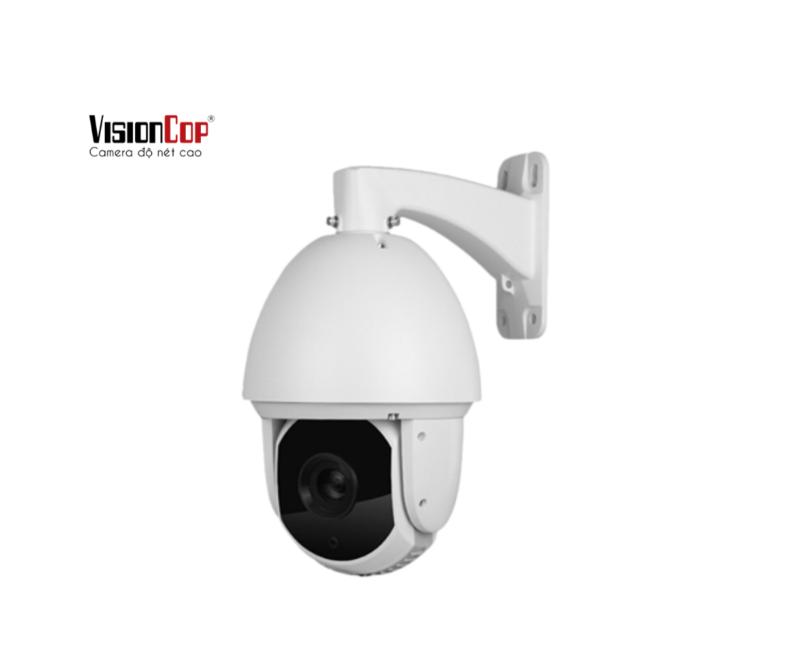 Camera PTZ kim loại  VSC-IP1050R-PIR
