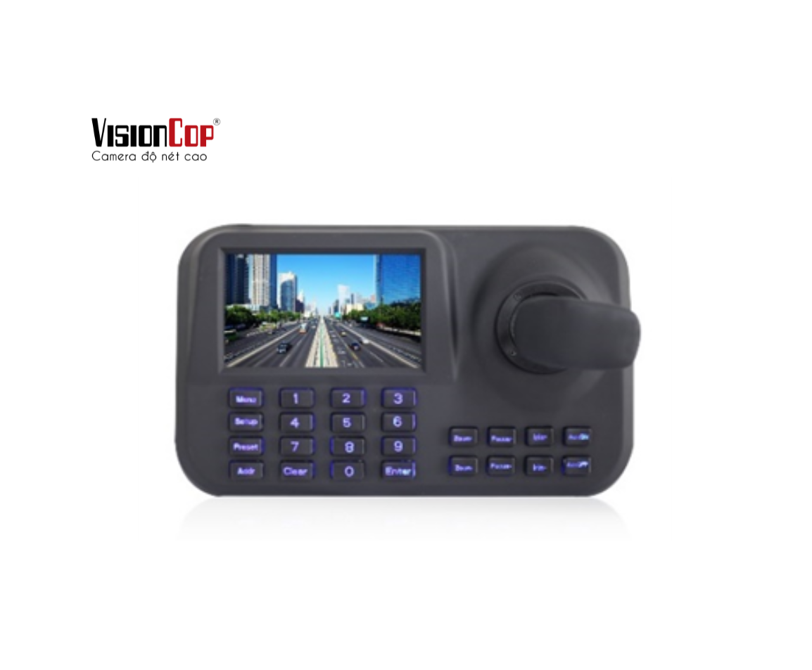 Bàn điều khiển IP VSC-1007W